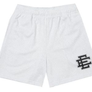 Eric Emanuel shorts size medium BNWT!! 2 PAIRS. WHITE AND NAVY